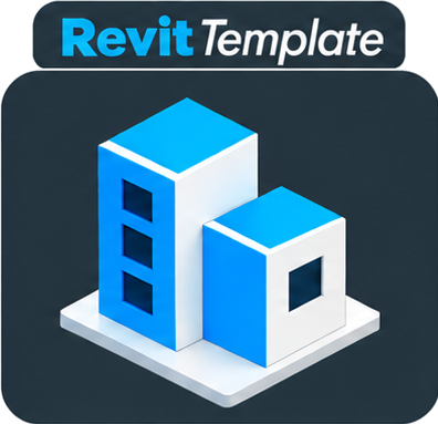 RevitTemplate-2D-1